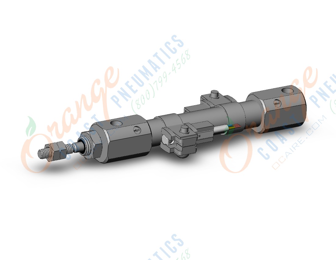 SMC CDJ2B10-30AZ-M9NWM-B cyl,double_acting, CJ2 ROUND BODY CYLINDER