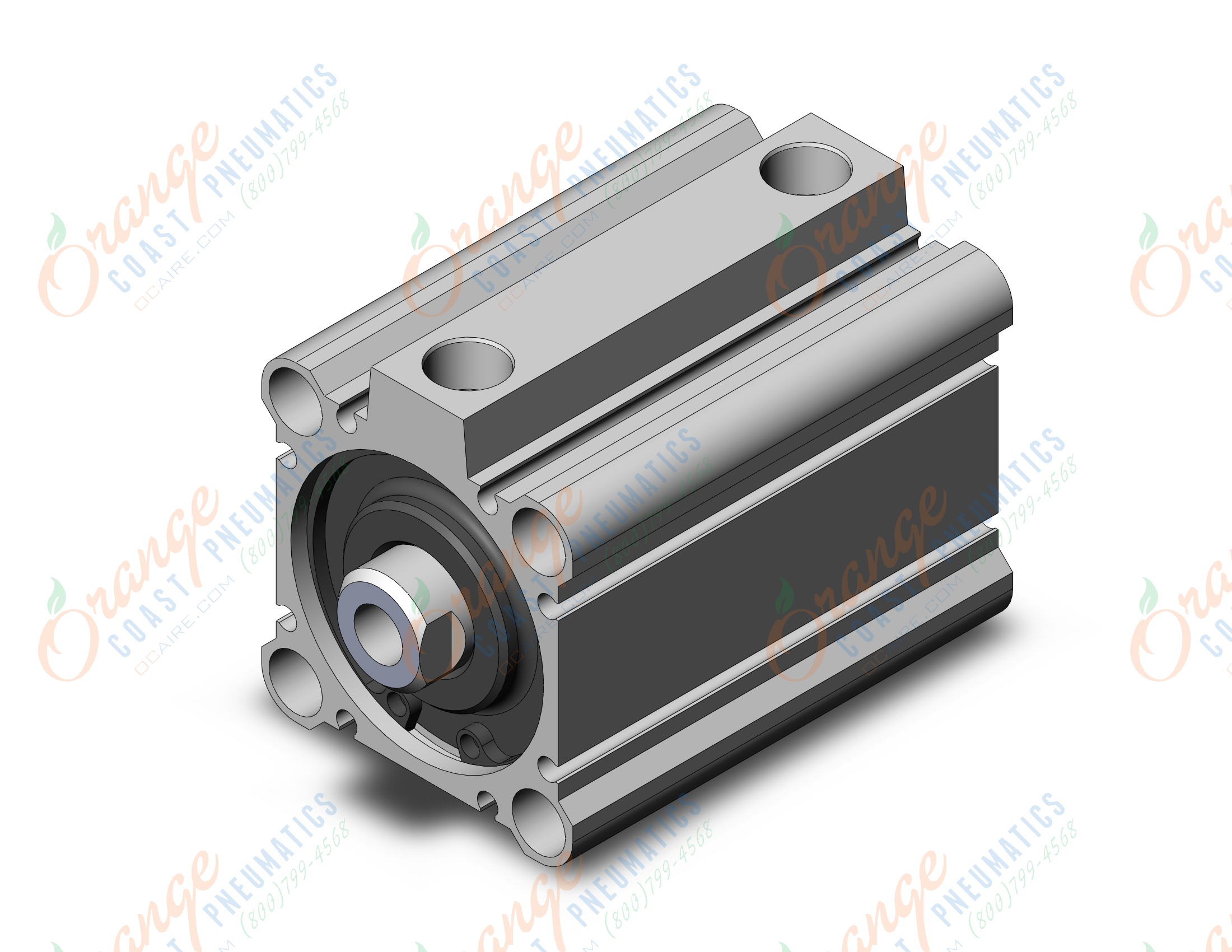 SMC CQ2BS50TN-50DCZ cylinder, CQ2-Z COMPACT CYLINDER