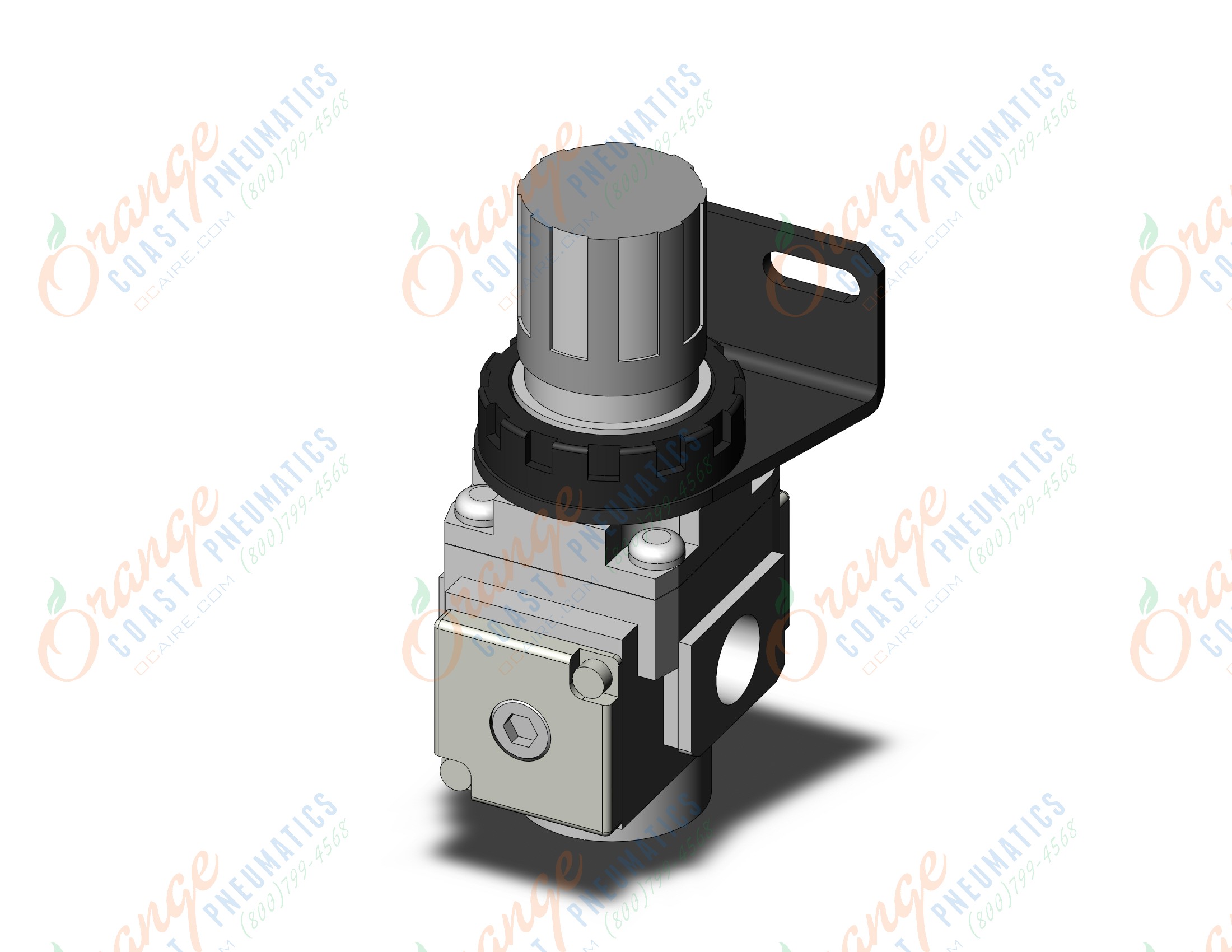 SMC ARP20-02B-3Y precision regulator, ARP PRECISION REGULATOR