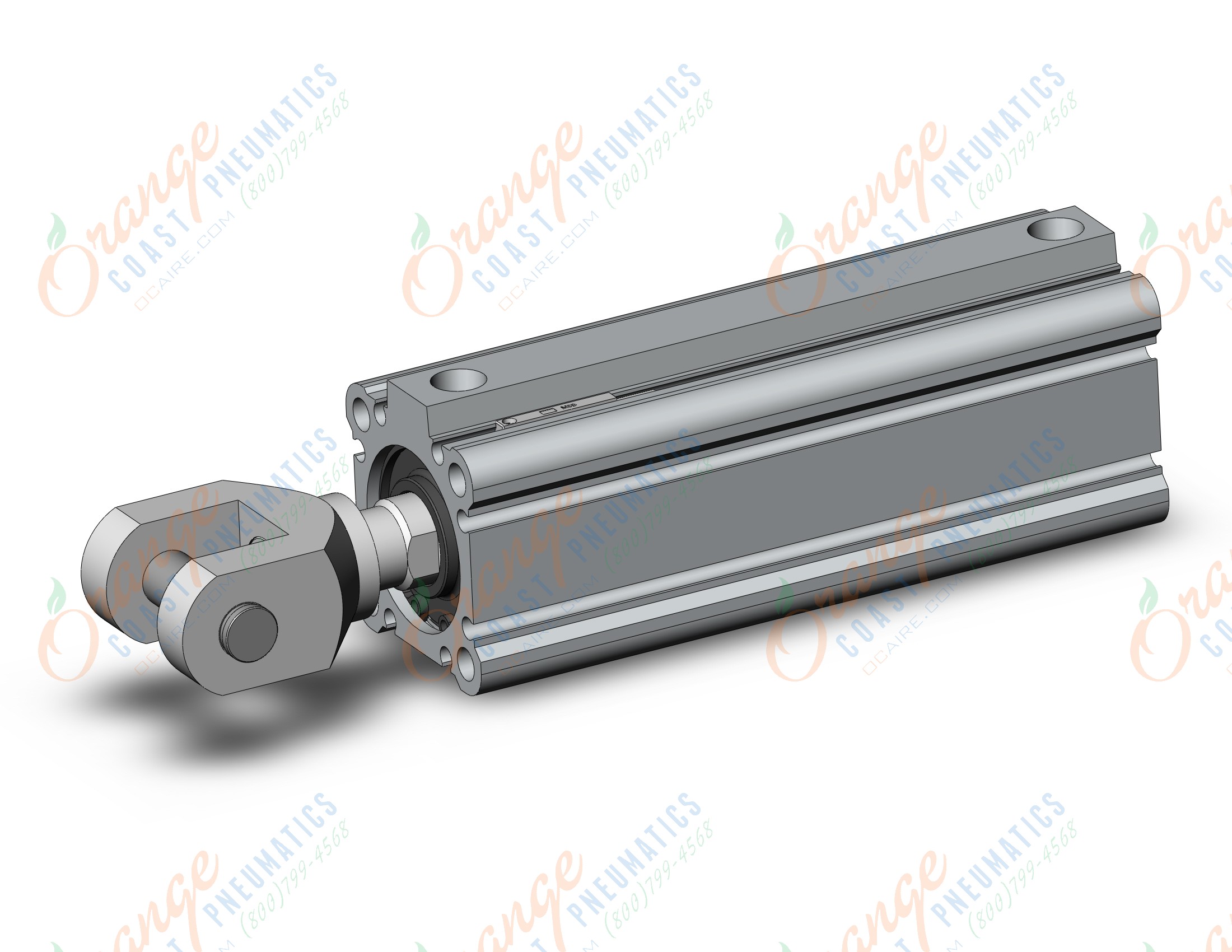 SMC CDQ2A32-100DCMZ-W-M9BZ cylinder, CQ2-Z COMPACT CYLINDER