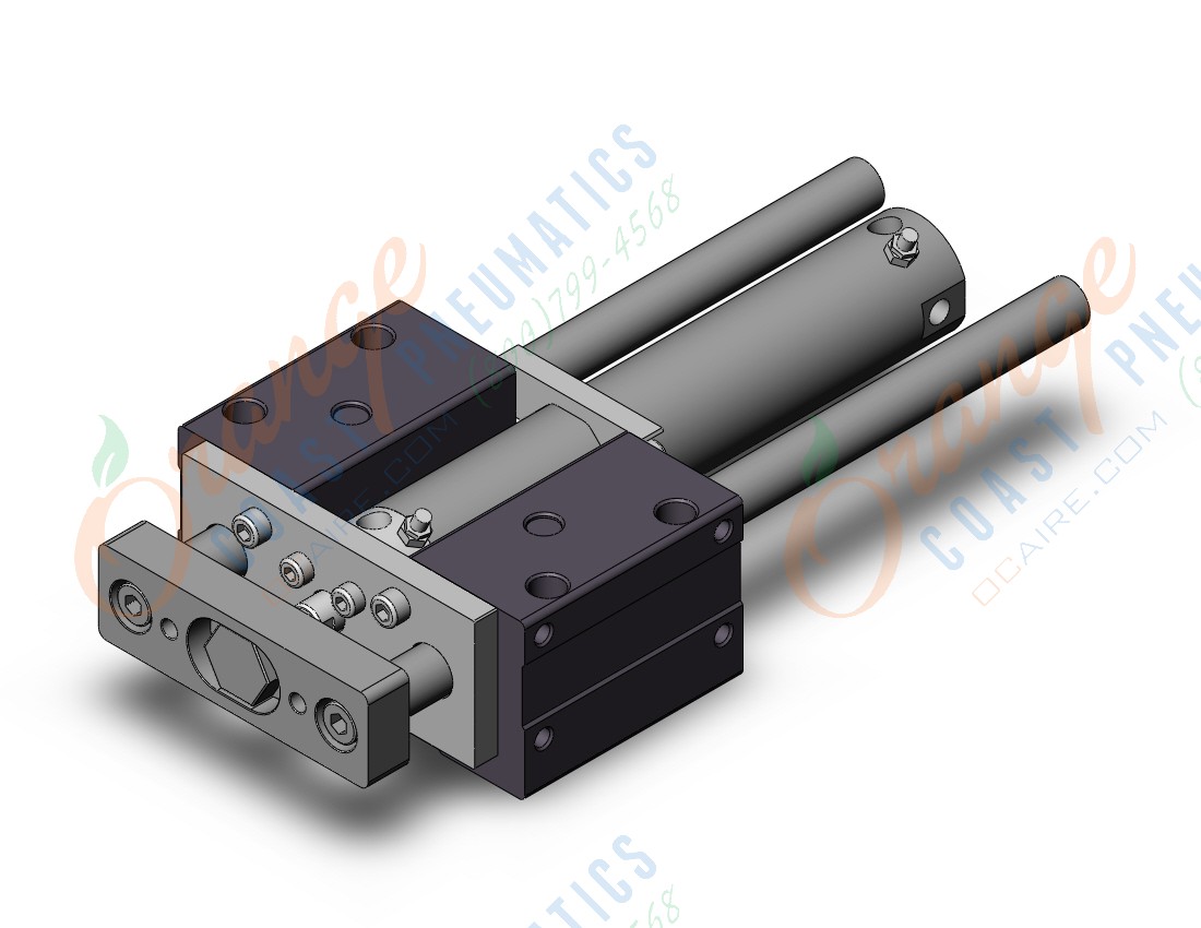 SMC MGCLB32-150-M9PAL cylinder, MGCL/MGCM GUIDED CYLINDER