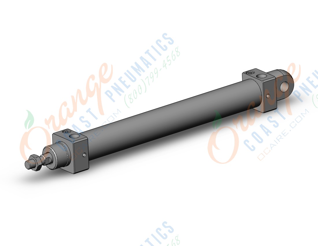 SMC CHNC20-150 hydraulic cylinder, CHN HYDRAULIC CYLINDER
