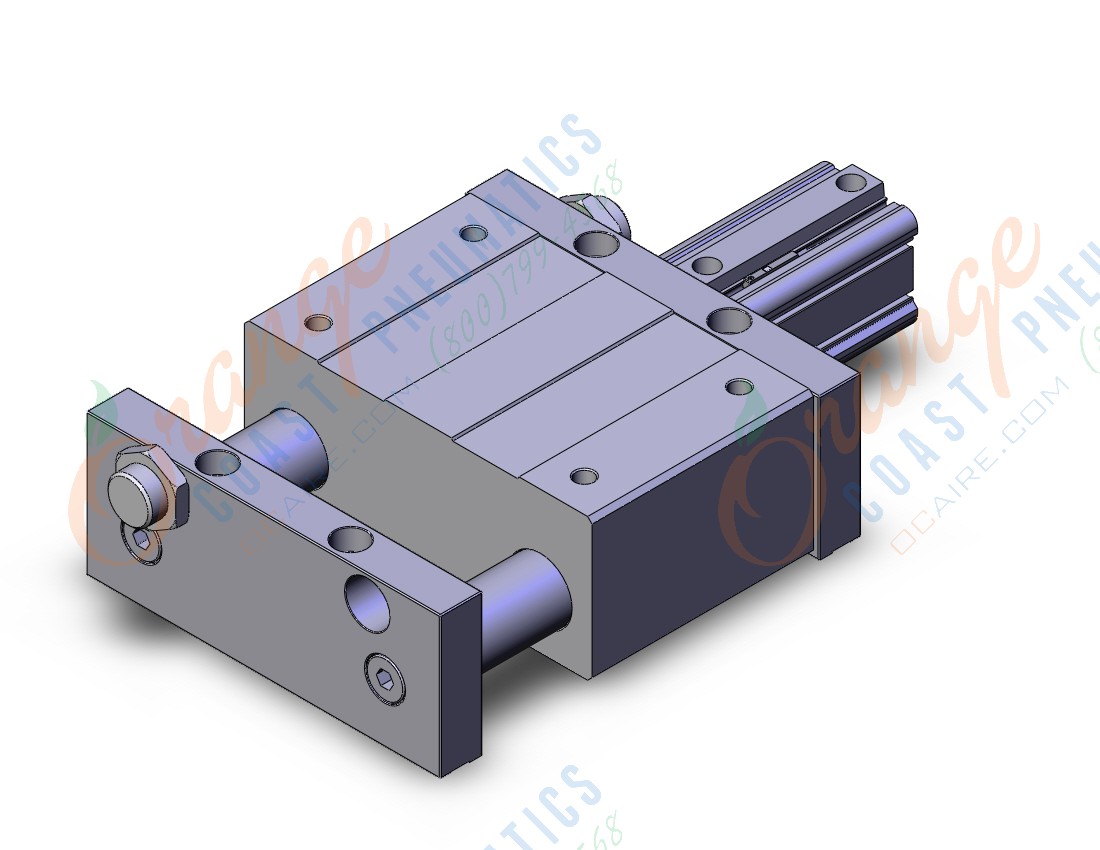 SMC CXTM32-50-M9BL cyl, platform, CXT PLATFORM CYLINDER