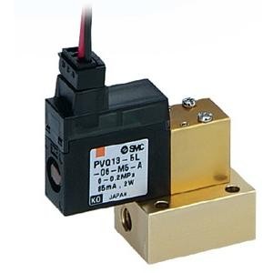 SMC PVQ13-5M-06-M5-A valve, proportional, PVQ PROPORTIONAL VALVE