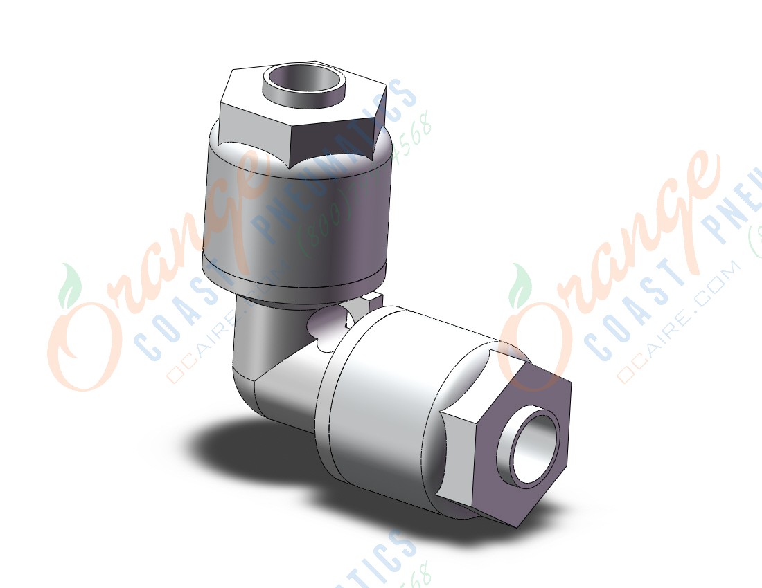 SMC LQ1E2A-1 fitting, high purity, LQ FITTING