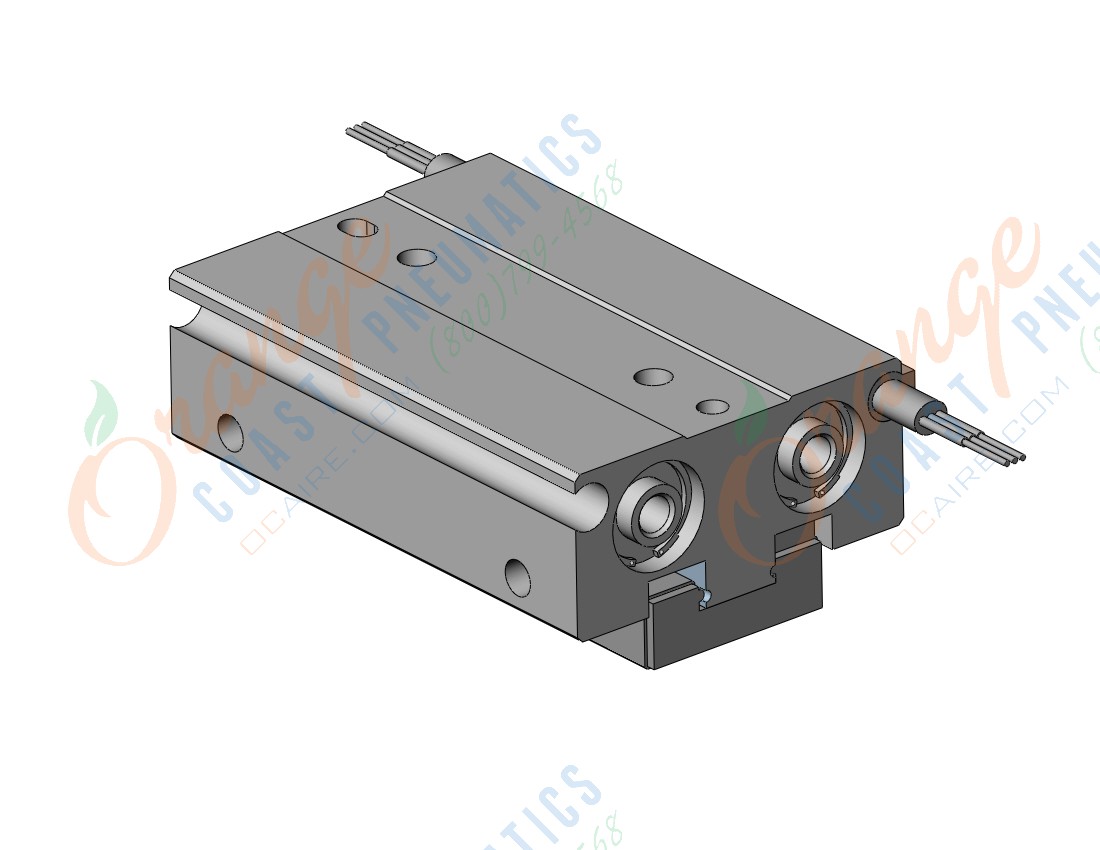 SMC MHF2-8D1-M9PWZ cylinder, MHF2 GRIPPERS