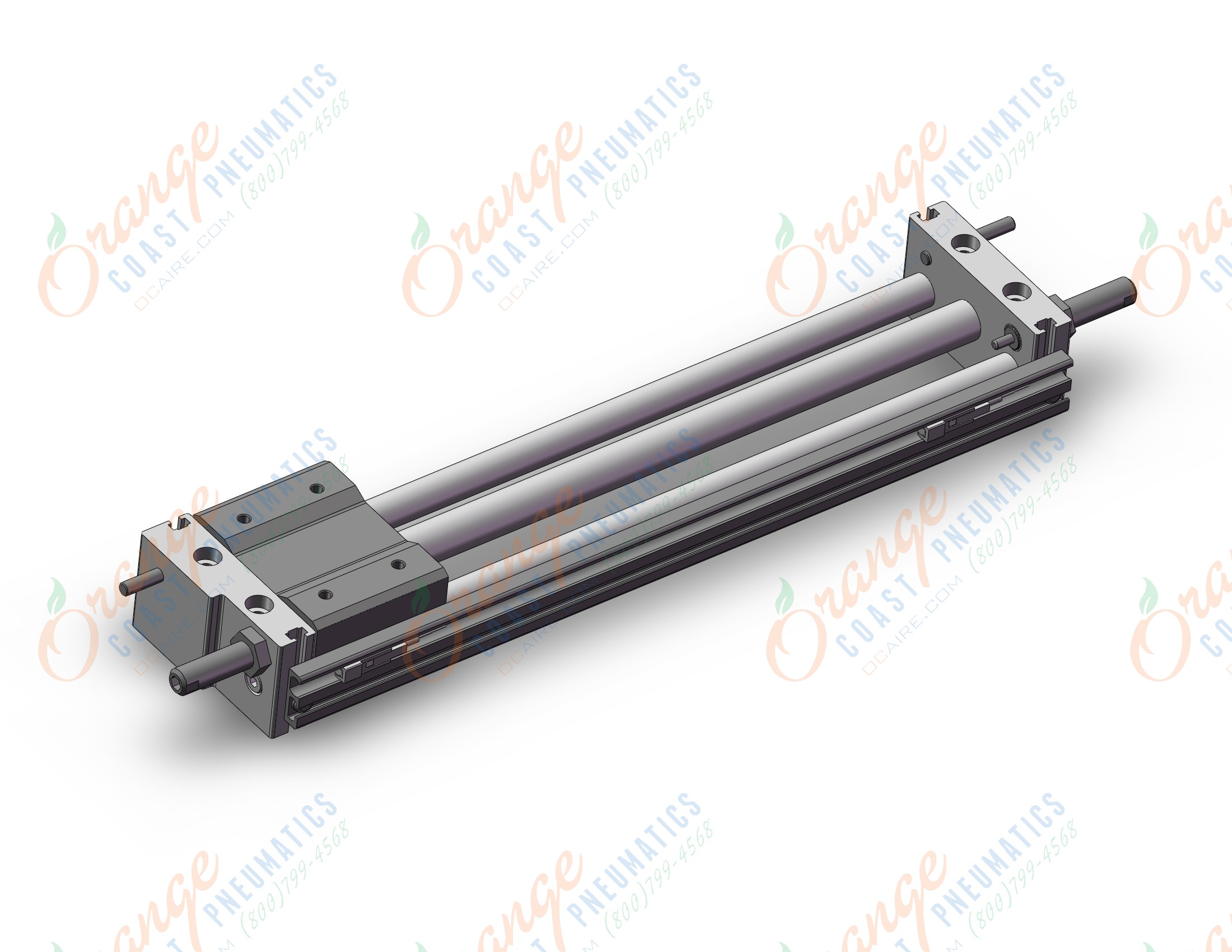 SMC CY1SG10-200BZ-M9BW cy1s-z, magnetically coupled r, CY1S GUIDED CYLINDER