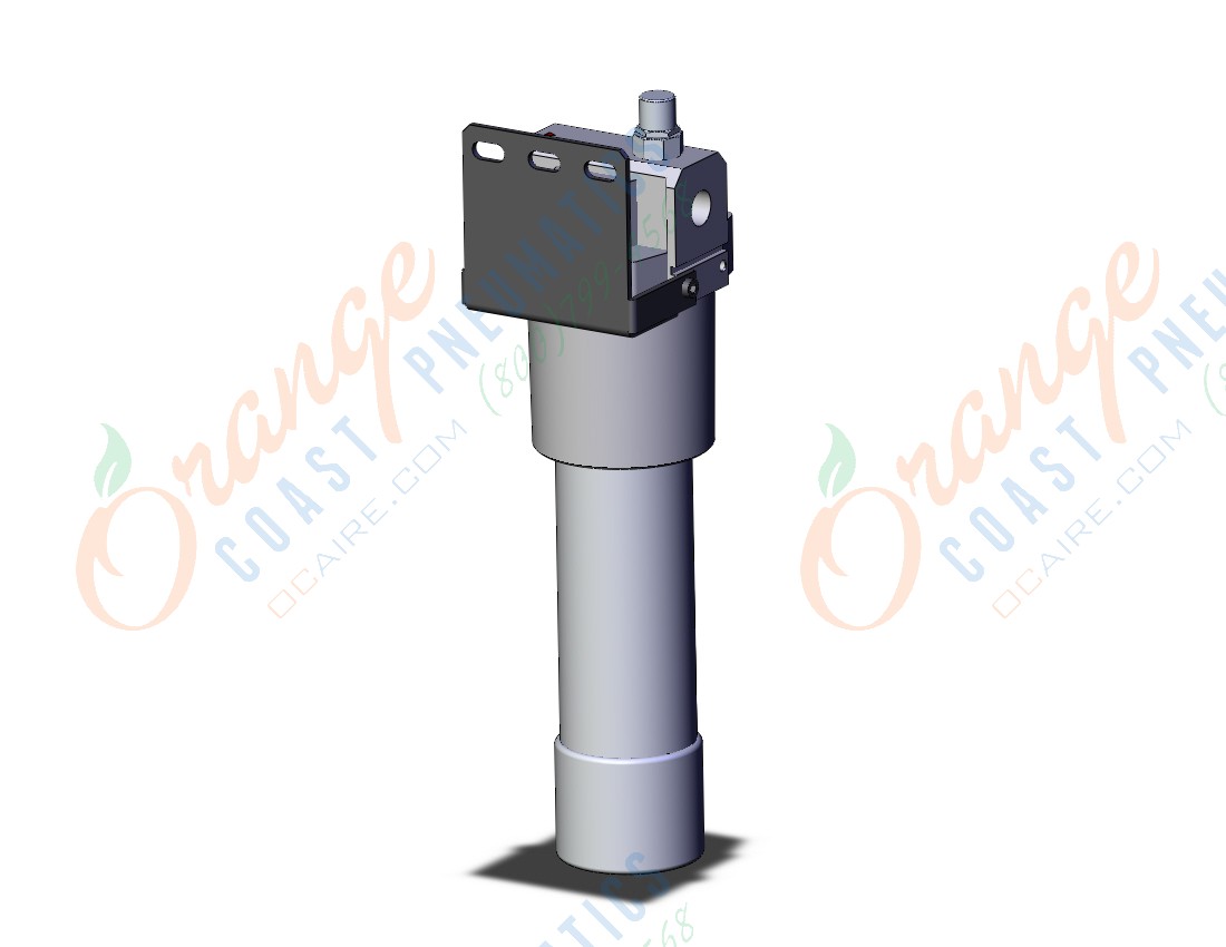 SMC IDG30A-N02B-R membrane air dryer, IDG MEMBRANE AIR DRYER