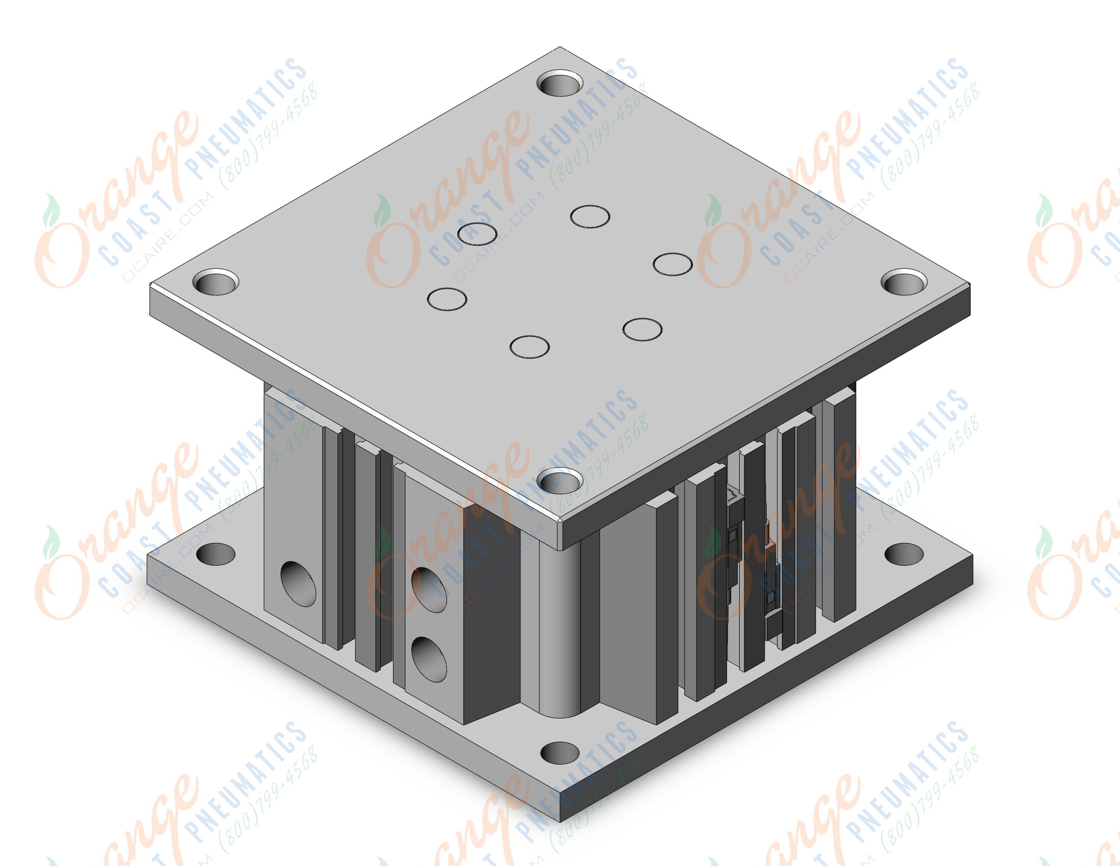 SMC MGF40TN-30-M9PMDPC cylinder, guide, MGF COMPACT GUIDE CYLINDER