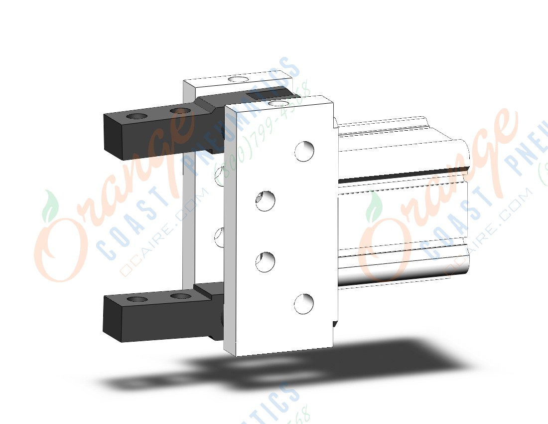 SMC MHT2-40TNDZ-M9BL cylinder, MHT GRIPPERS