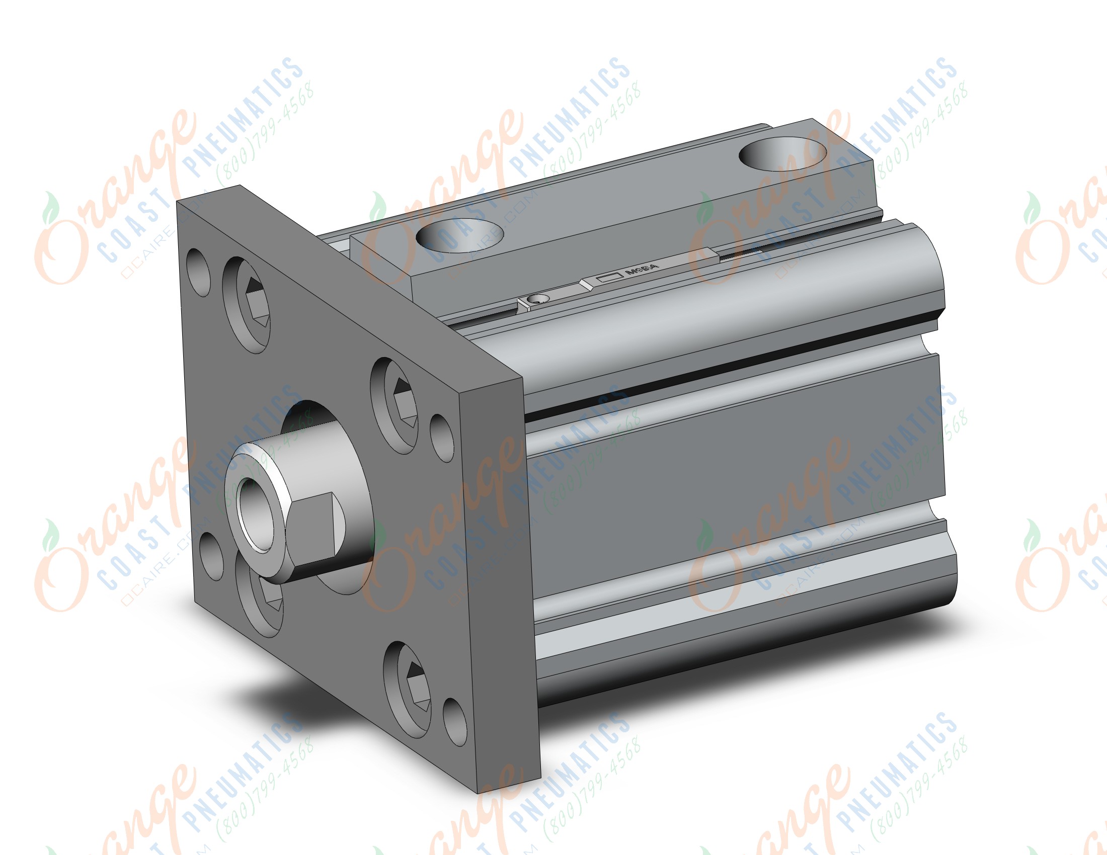 SMC CDQ2F32-25DCZ-M9BALS cylinder, CQ2-Z COMPACT CYLINDER