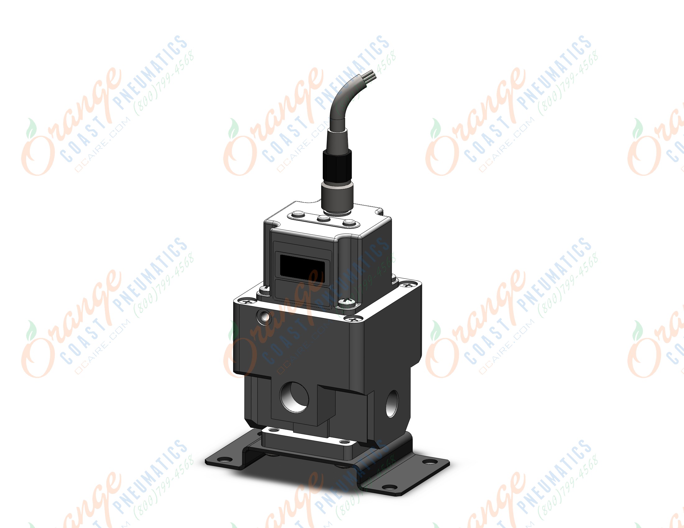 SMC ITV3030-23F2BS4 e/p regulator, IT4000/ITV3000 E/P REGULATOR