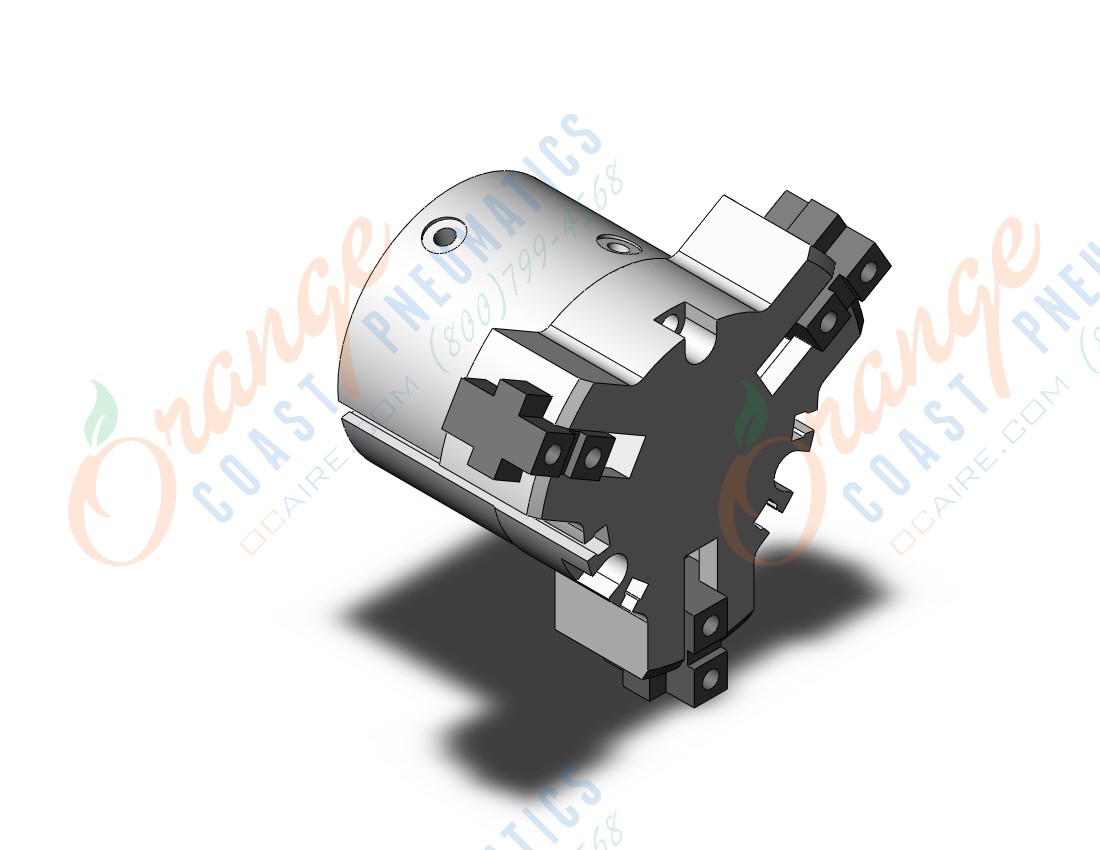 SMC MHSL3-50D-M9BW cylinder, MHS3 GRIPPER, 3-FINGER