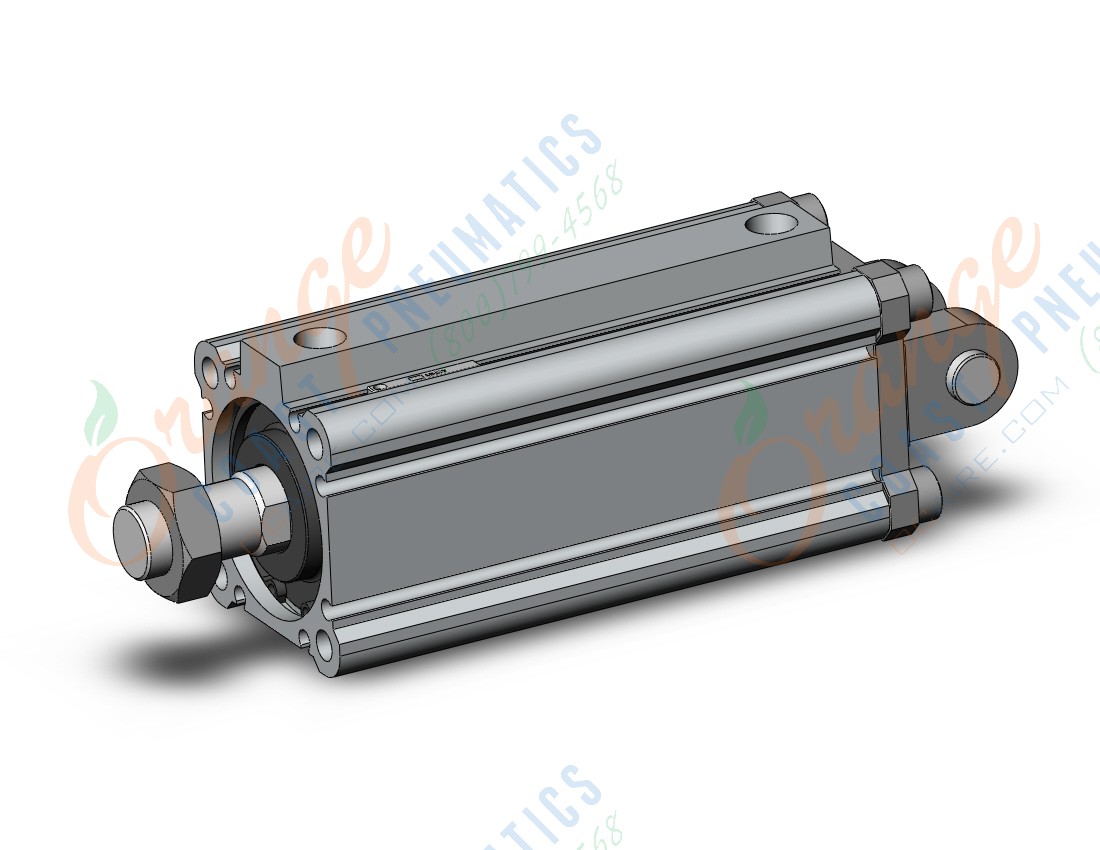 SMC CDQ2D40-75DCMZ-M9BWL cylinder, CQ2-Z COMPACT CYLINDER