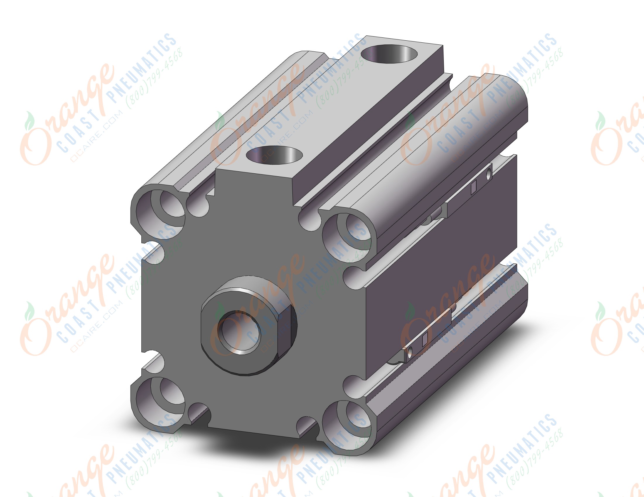 SMC CDQ2YB32-30DCZ-M9B cyl, smooth, dbl/act, CQ2Y SMOOTH CYLINDER