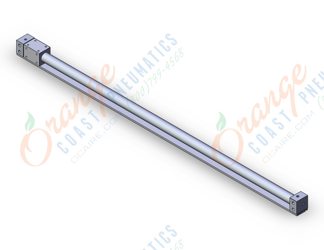 SMC REBR32-1200-Y59AL cylinder, REA MAGNETIC COUPLED SINE CYL