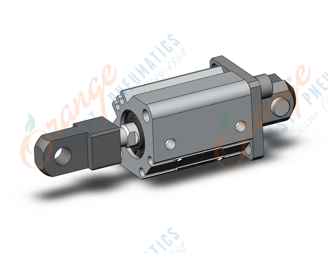 SMC CDQ2D20-15DCMZ-V-M9NWL cyl, compact, CQ2-Z COMPACT CYLINDER