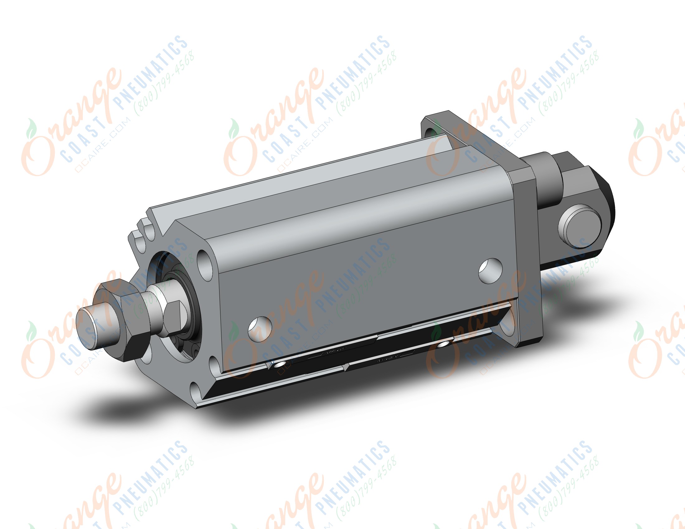 SMC CDQ2D20-30DCMZ-M9NWL cylinder, CQ2-Z COMPACT CYLINDER