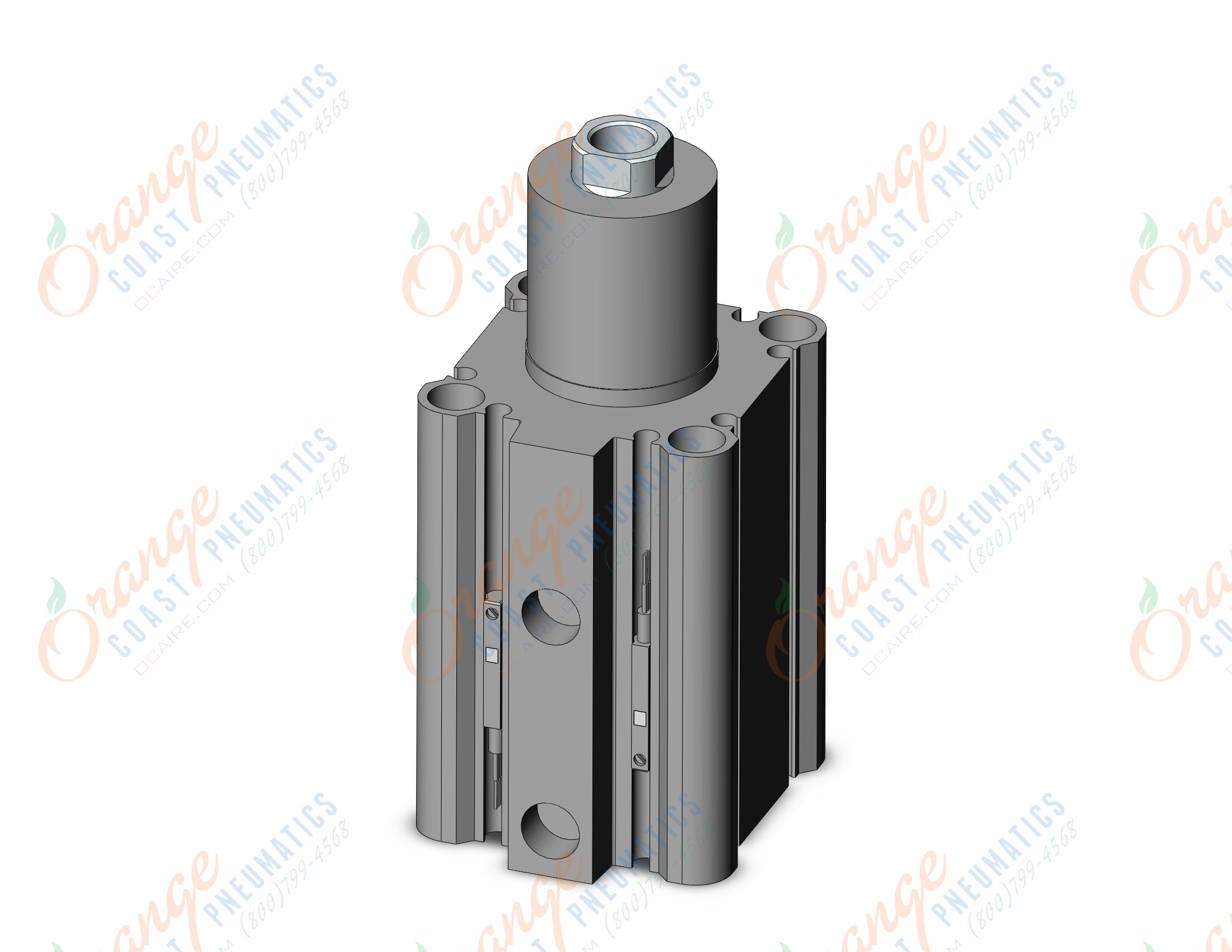 SMC MKB40-10RZ-M9PWSDPC mk-z rotary clamp, MKA/MKB CLAMP CYLINDER