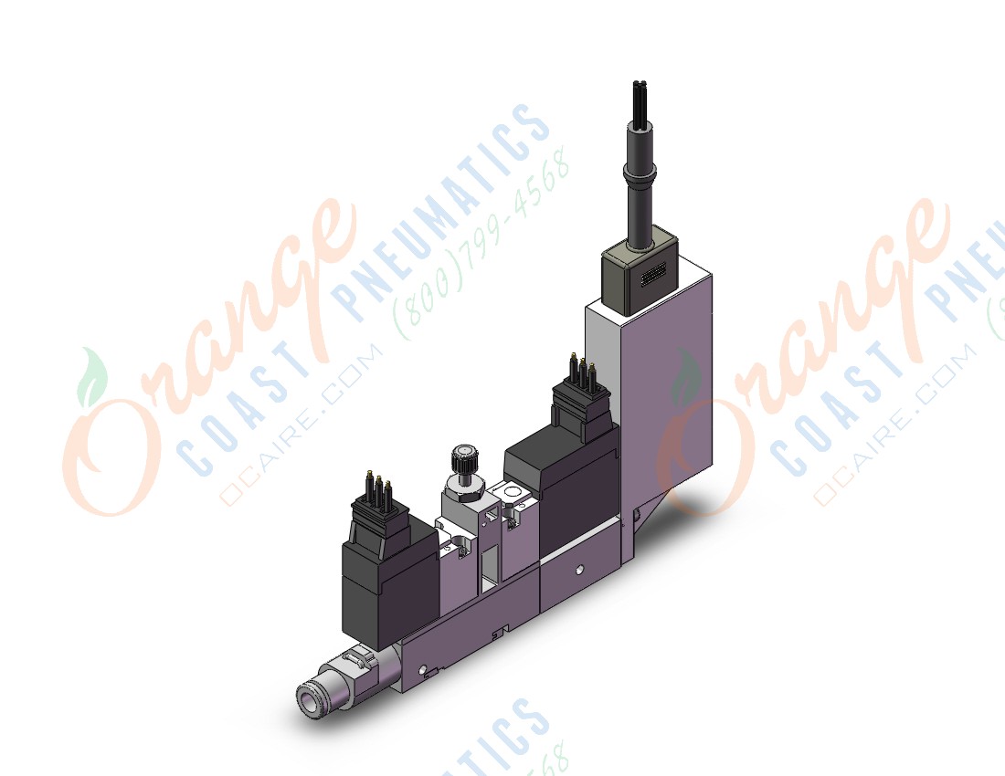 SMC ZB0611-K15L-EAPG-C4 compact vacuum unit, OTHER OTHER MISC.