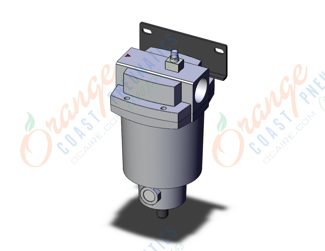 SMC AM650-14BD-T mist separator, AM MIST SEPARATOR