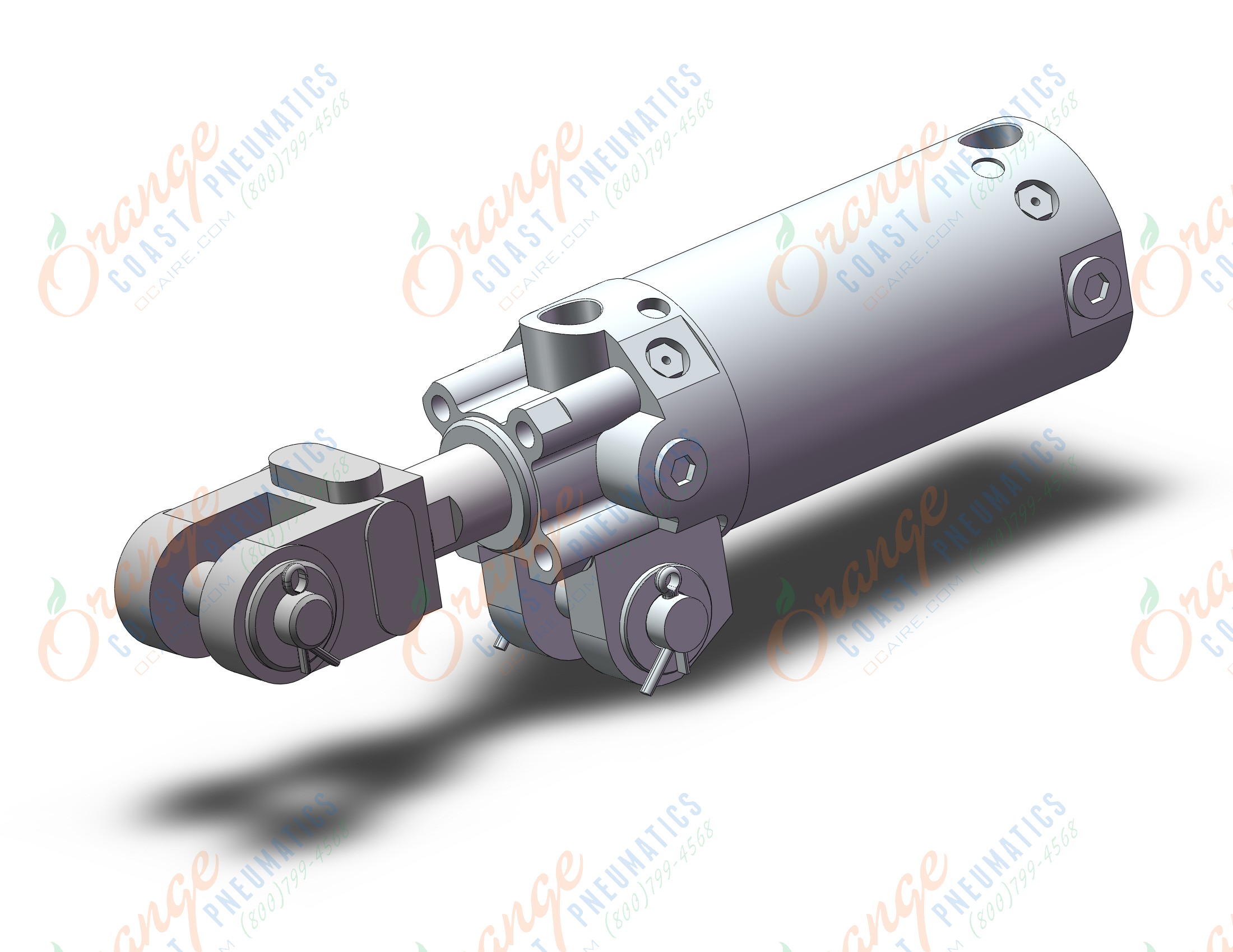 SMC CKG1A50TN-50YZ clamp cylinder, CK CLAMP CYLINDER