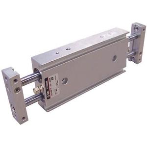 SMC CXSWM25TN-40 cyl, dual rod, slide bearing, CXS GUIDED CYLINDER