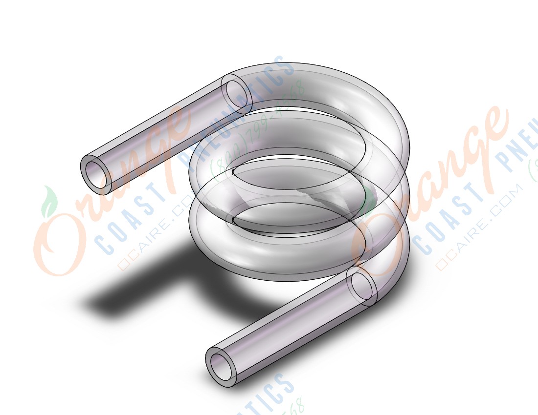 SMC IDK06-200-C1 moisture control tubing, IDK MOISTURE CONTROL TUBING