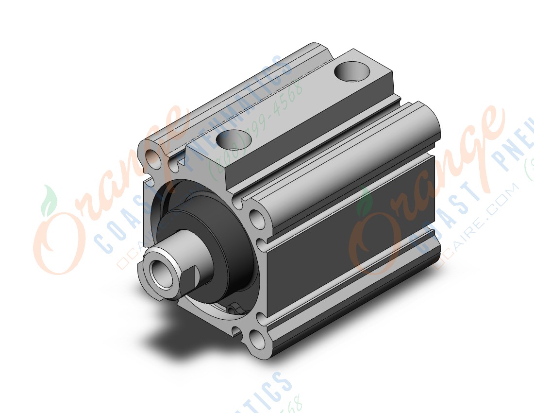 SMC CDQ2A40V-25DZ cylinder, CQ2-Z COMPACT CYLINDER