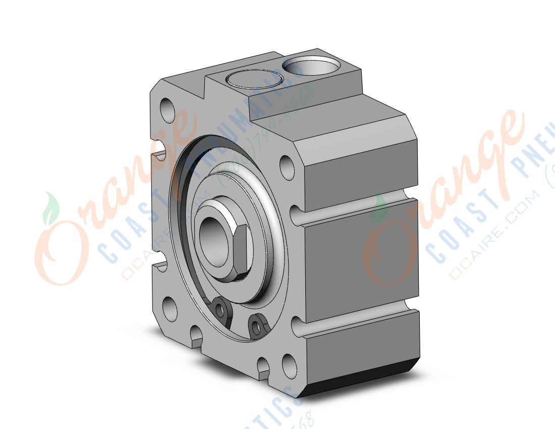 SMC NCQ8A150-012S cylinder, NCQ8 COMPACT CYLINDER