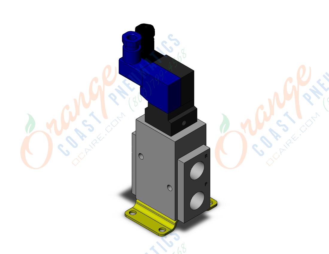 SMC VEX3321-035DZ-F power valve, VEX PROPORTIONAL VALVE