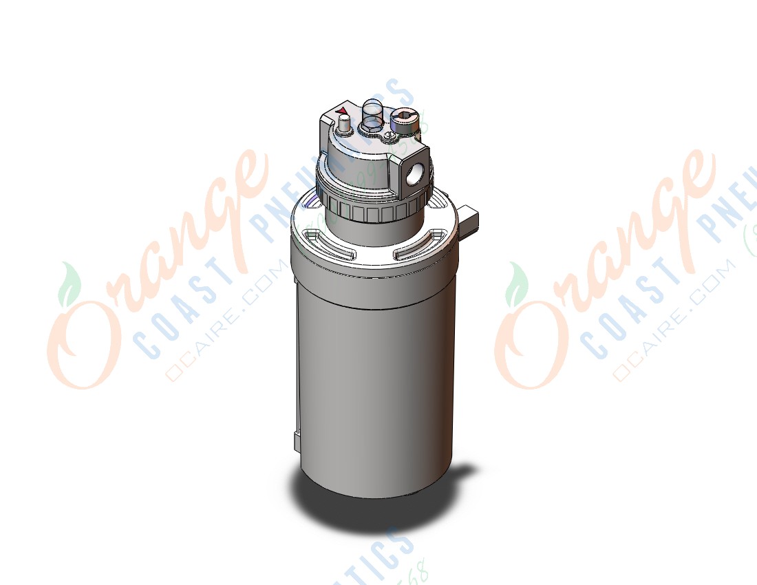 SMC AL460-03-1 lubricator micro mist, AL(MICRO) MICROMIST LUBRICATOR