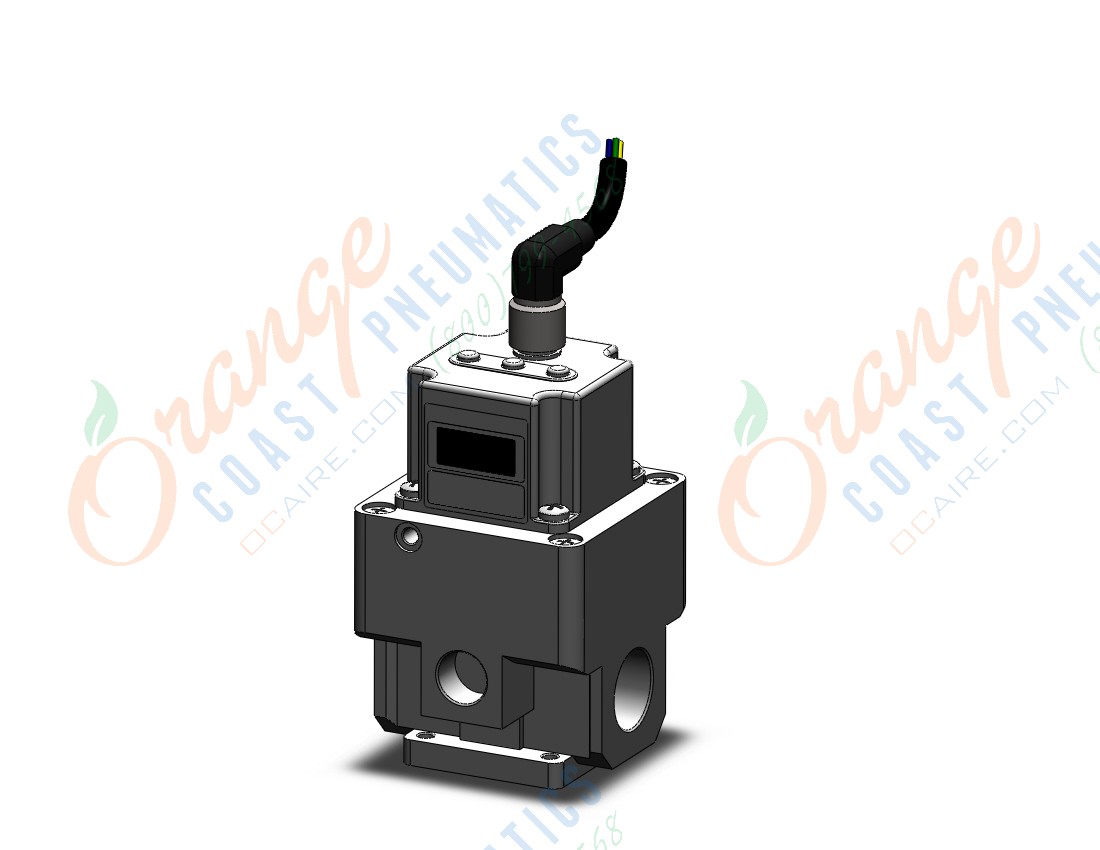 SMC ITV3050-34N4L e/p regulator, IT4000/ITV3000 E/P REGULATOR