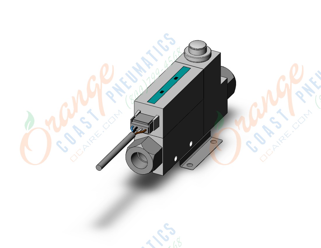 SMC PFM550S-N01-2-NA-S digital flow switch, IFW/PFW FLOW SWITCH