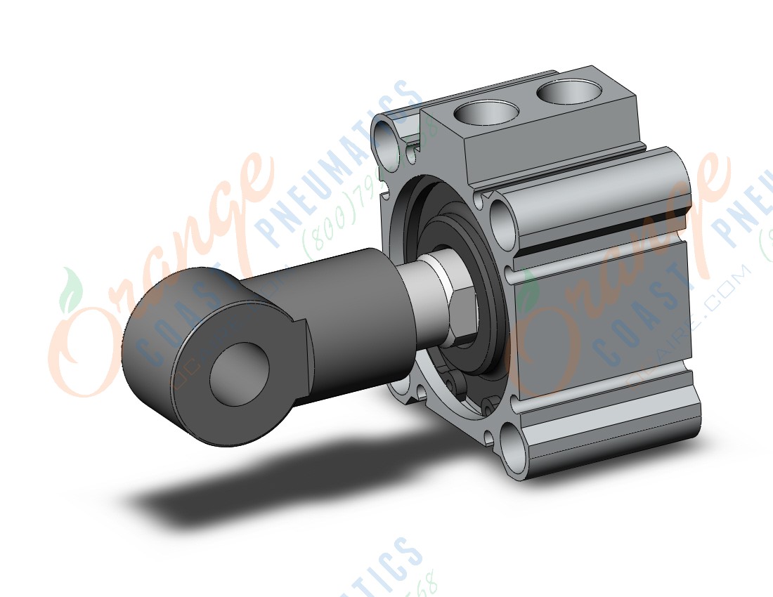 SMC CQ2B50TN-10DMZ-LV cyl, compact, CQ2-Z COMPACT CYLINDER