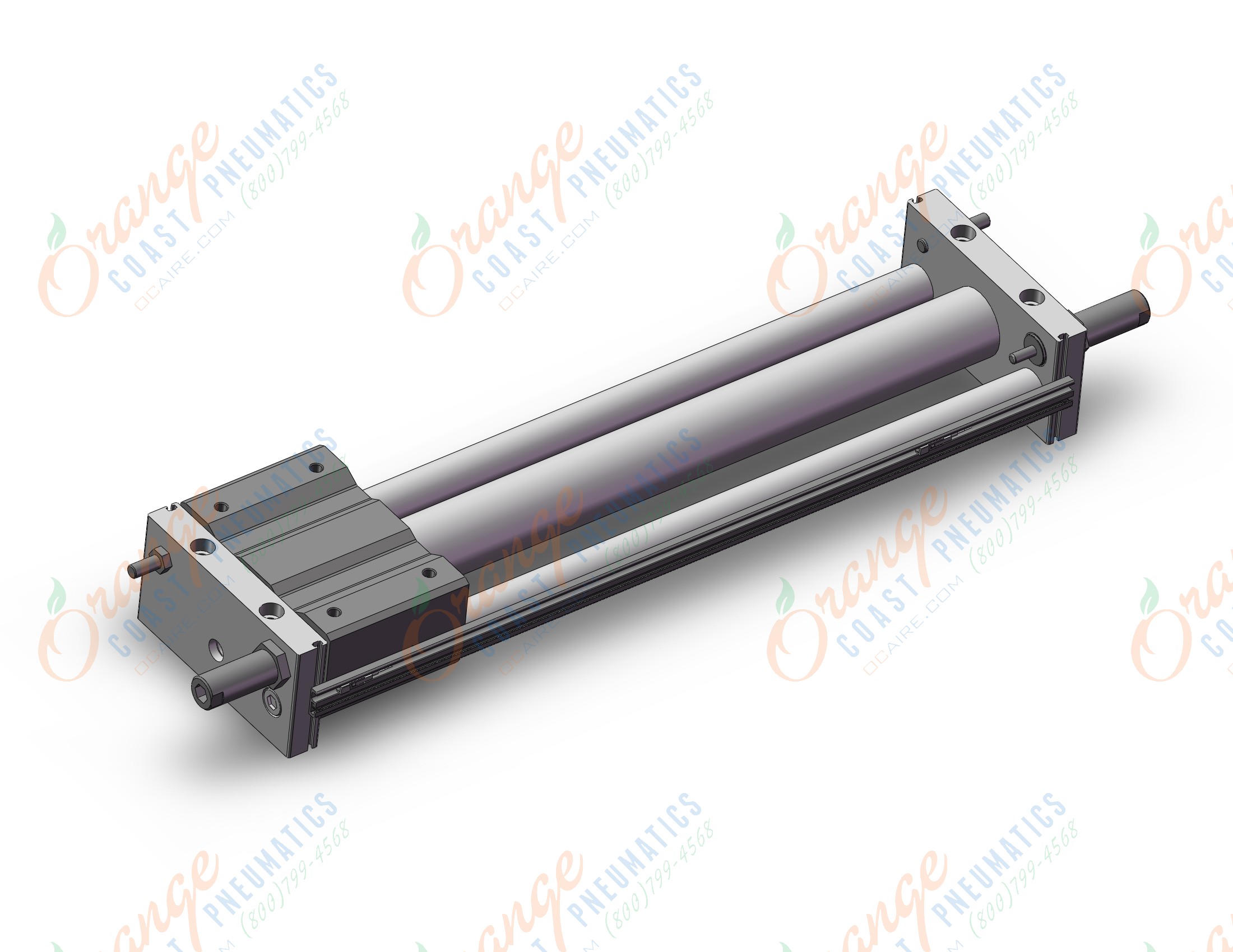 SMC CY1S40TN-400BZ-M9PSAPC cy1s-z, magnetically coupled r, CY1S GUIDED CYLINDER