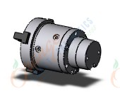 SMC MHSH3-50DA-M9NASAPC cylinder, MHS3 GRIPPER, 3-FINGER