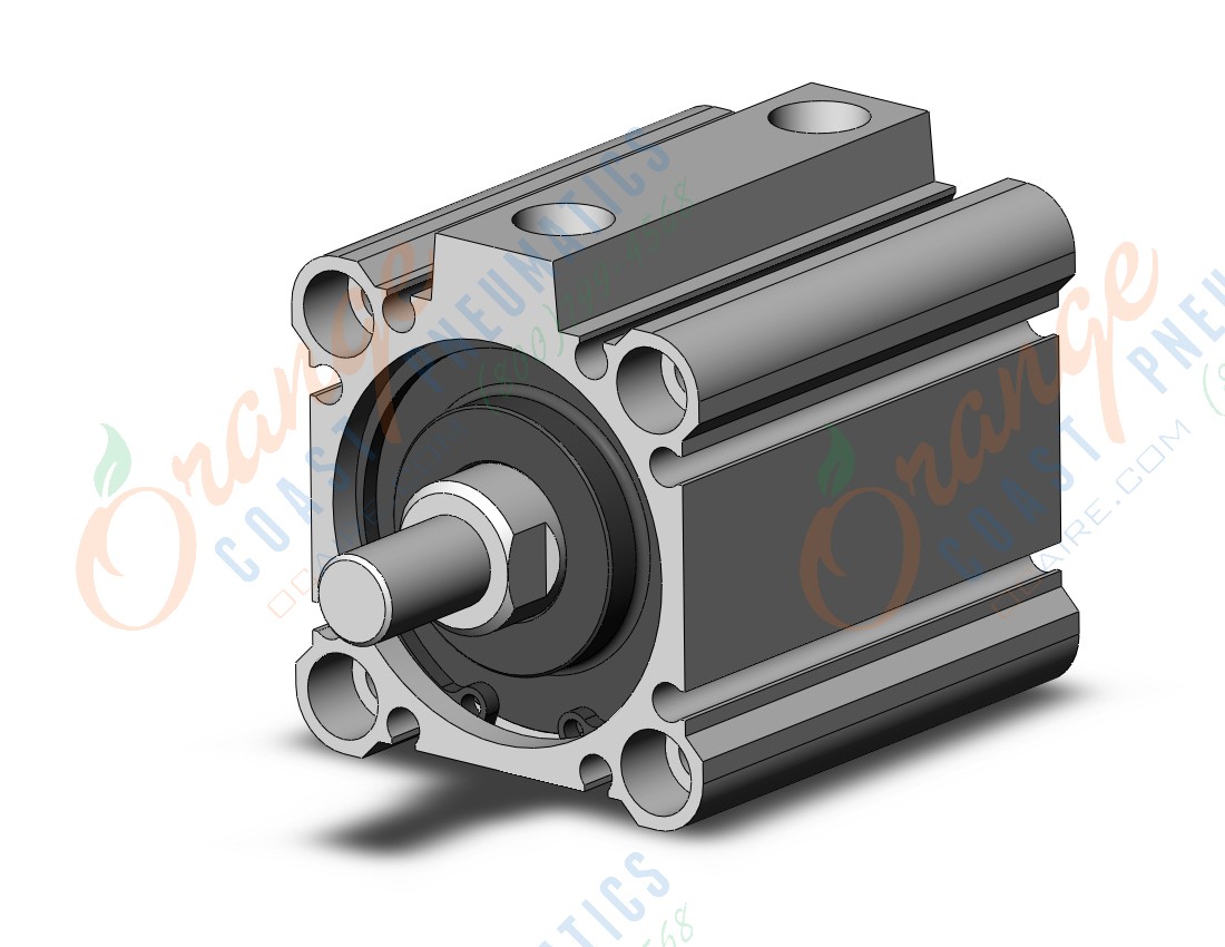 SMC NCQ2B40-30DCMZ-XC6 cylinder, NCQ2-Z COMPACT CYLINDER