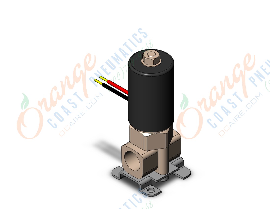 SMC PVQ31-6G-40-01T-F valve, proportional, PVQ PROPORTIONAL VALVE