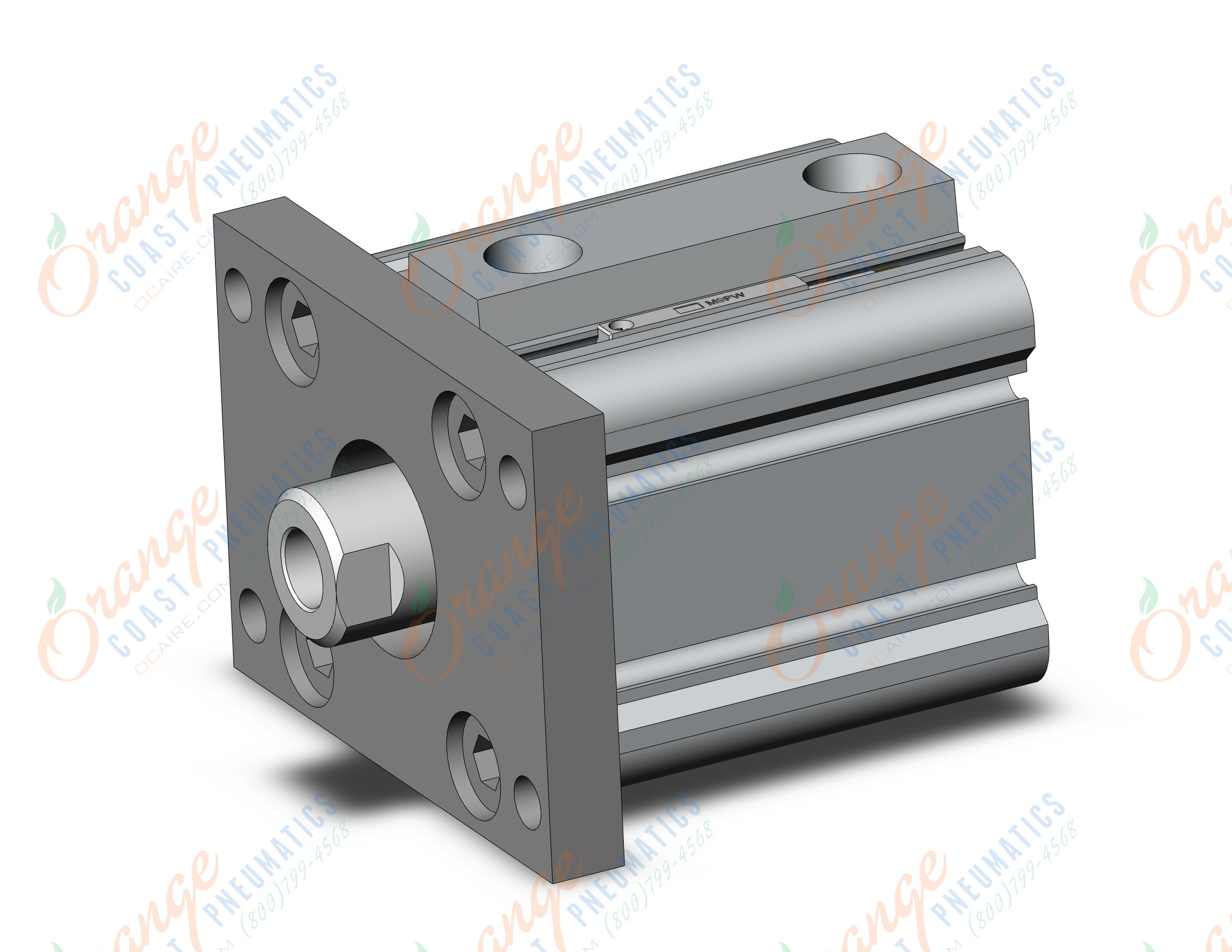 SMC CDQ2F32-20DZ-M9PWL cylinder, CQ2-Z COMPACT CYLINDER