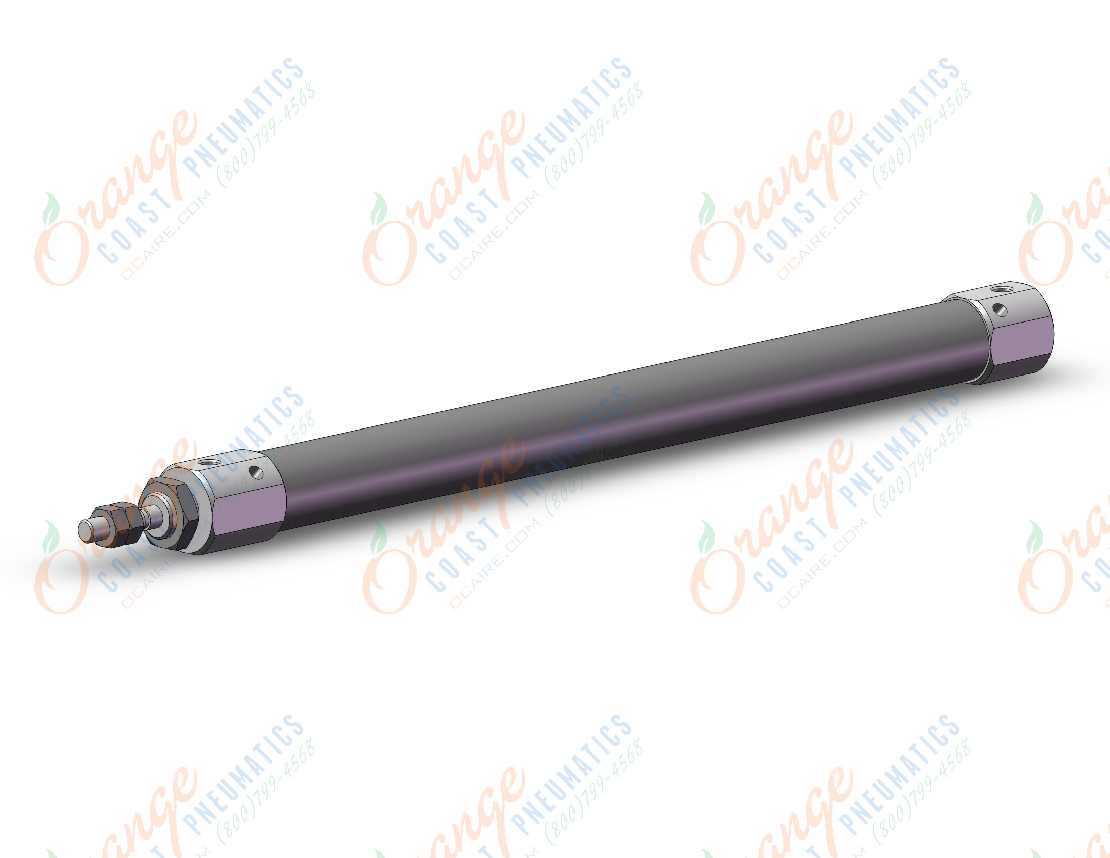 SMC CJ2ZB16-175Z cylinder, CJ2 ROUND BODY CYLINDER