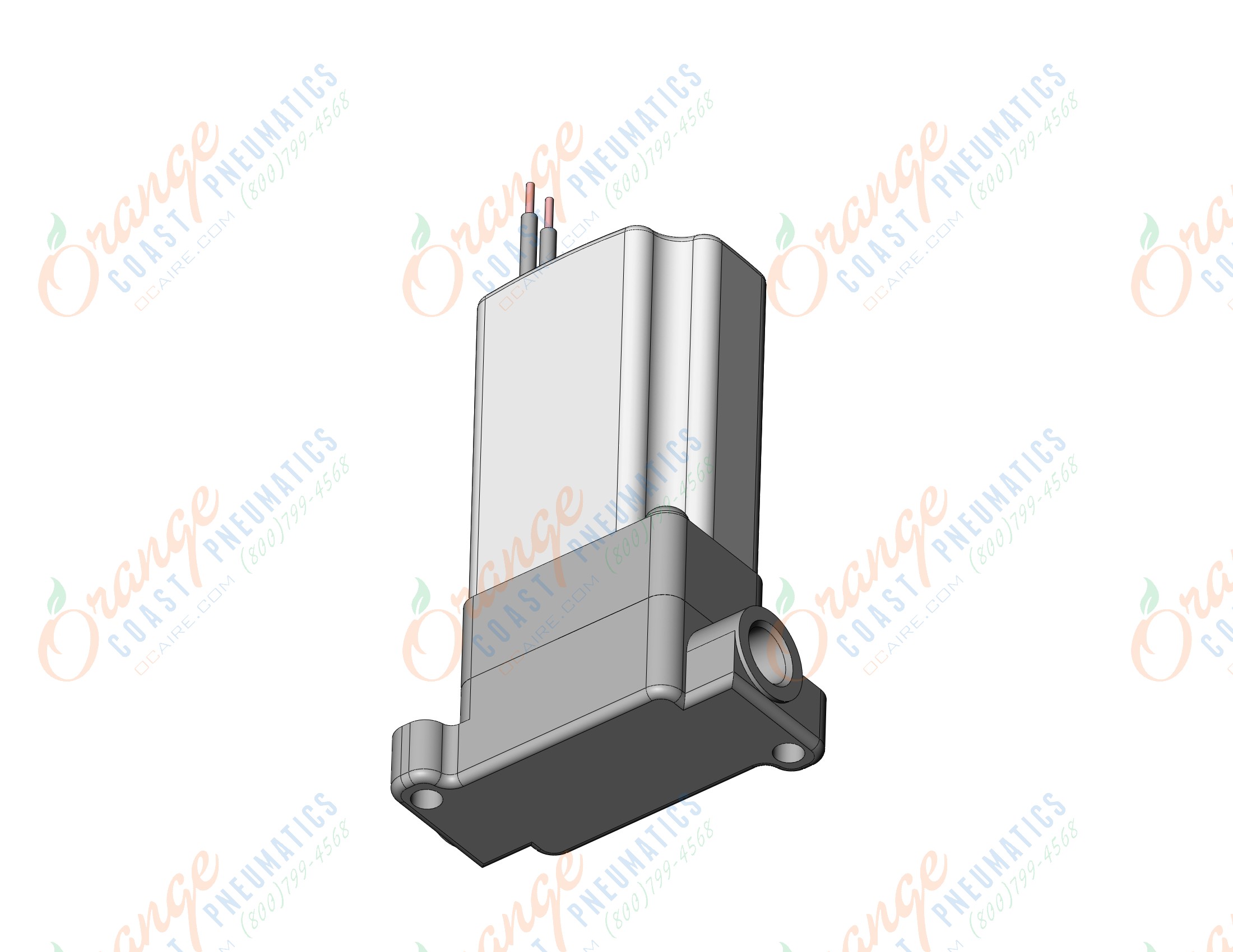 SMC LVM15R4Y-5A1 valve, chemical, base mounted, LVM CHEMICAL VALVE, 2 PORT