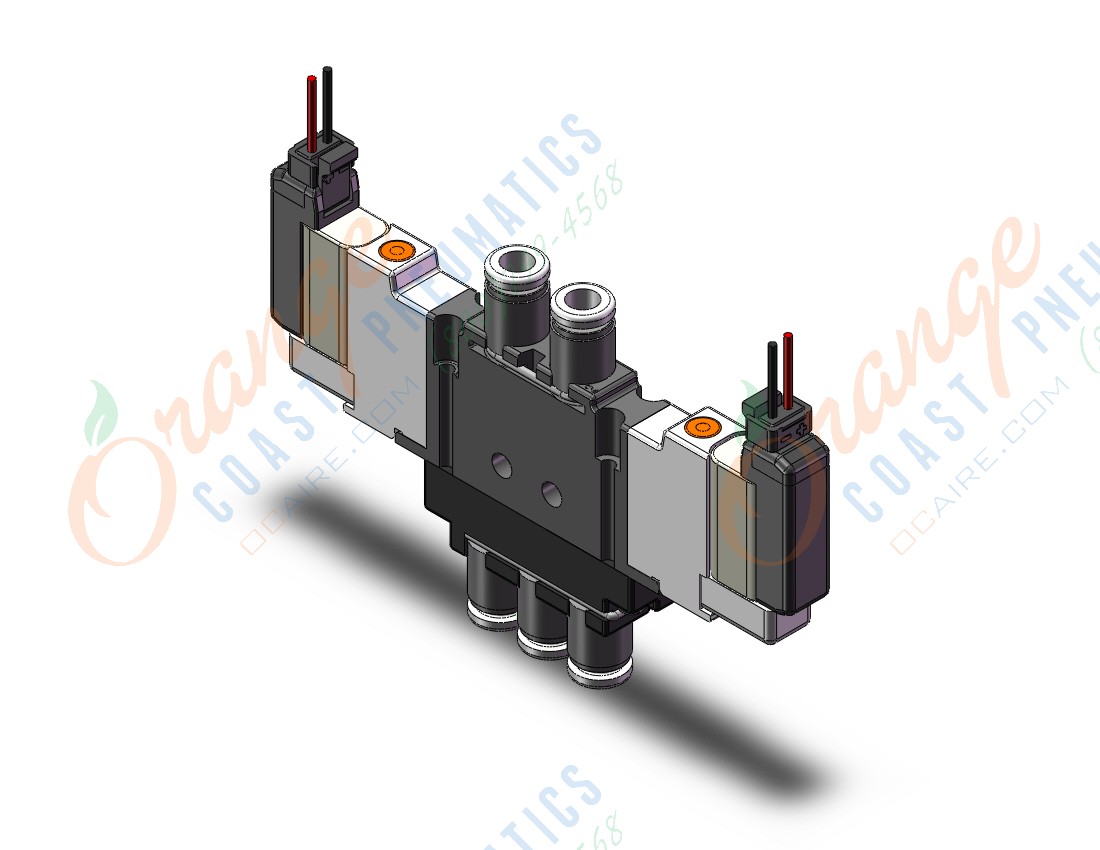 SMC S0726-5M-C4 valve, S070 SOLENOID VALVE,3-PORT