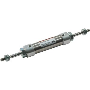 SMC CDJ2WB16-25Z-A base cylinder, CJ2 ROUND BODY CYLINDER
