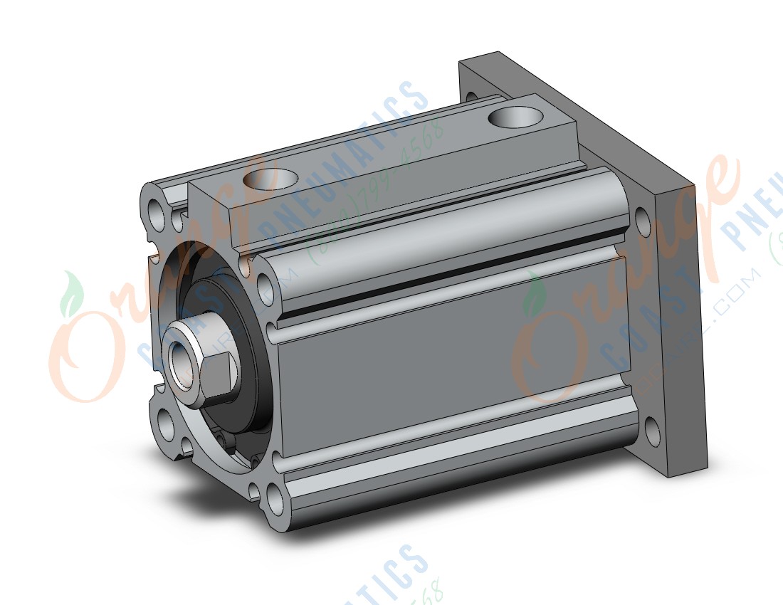 SMC CDQ2G40-30DCZ cylinder, CQ2-Z COMPACT CYLINDER