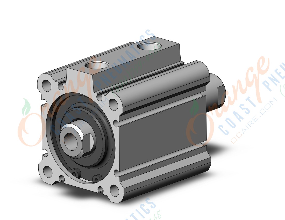 SMC CQ2WA50TN-30DZ cylinder, CQ2-Z COMPACT CYLINDER