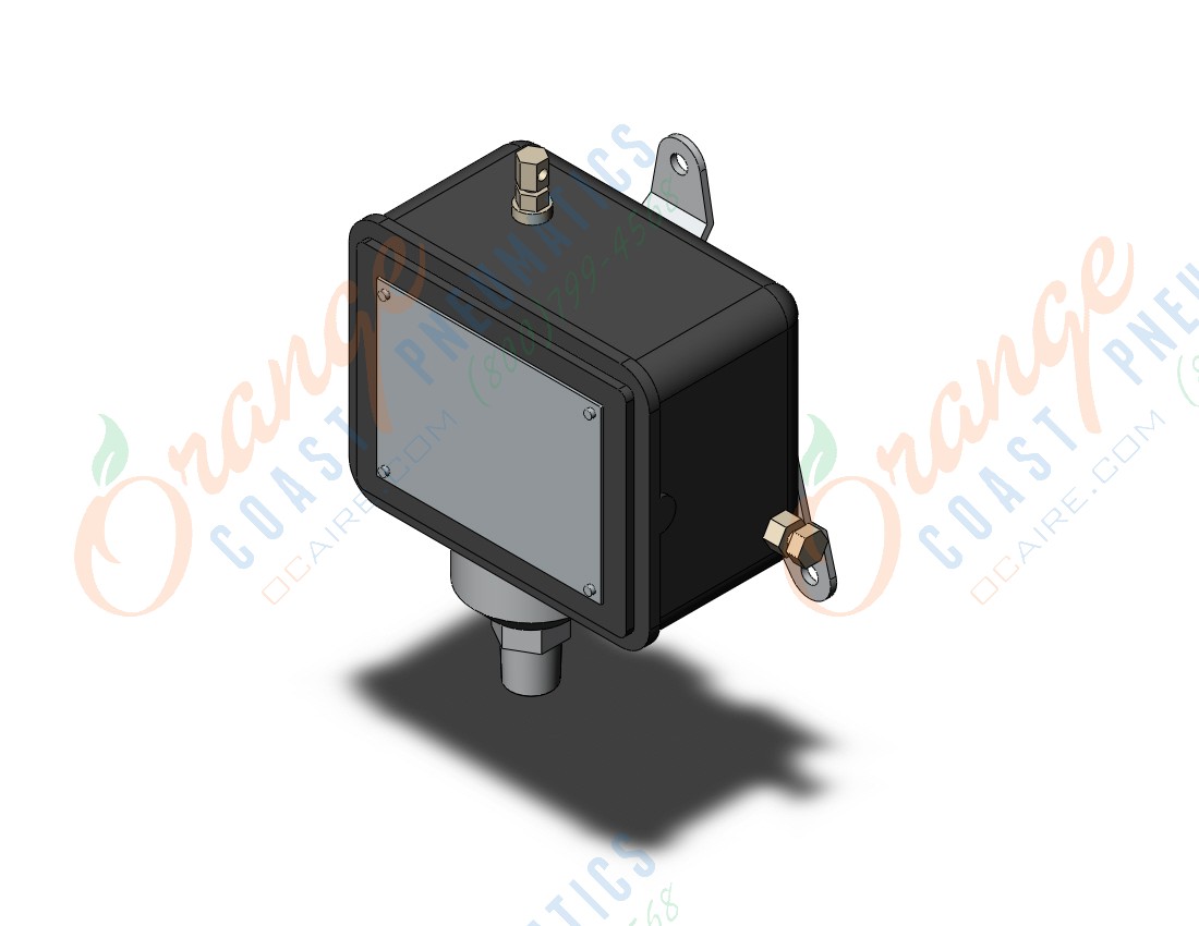 SMC ISG231-N030-W pressure switch, ISG PRESSURE SWITCH