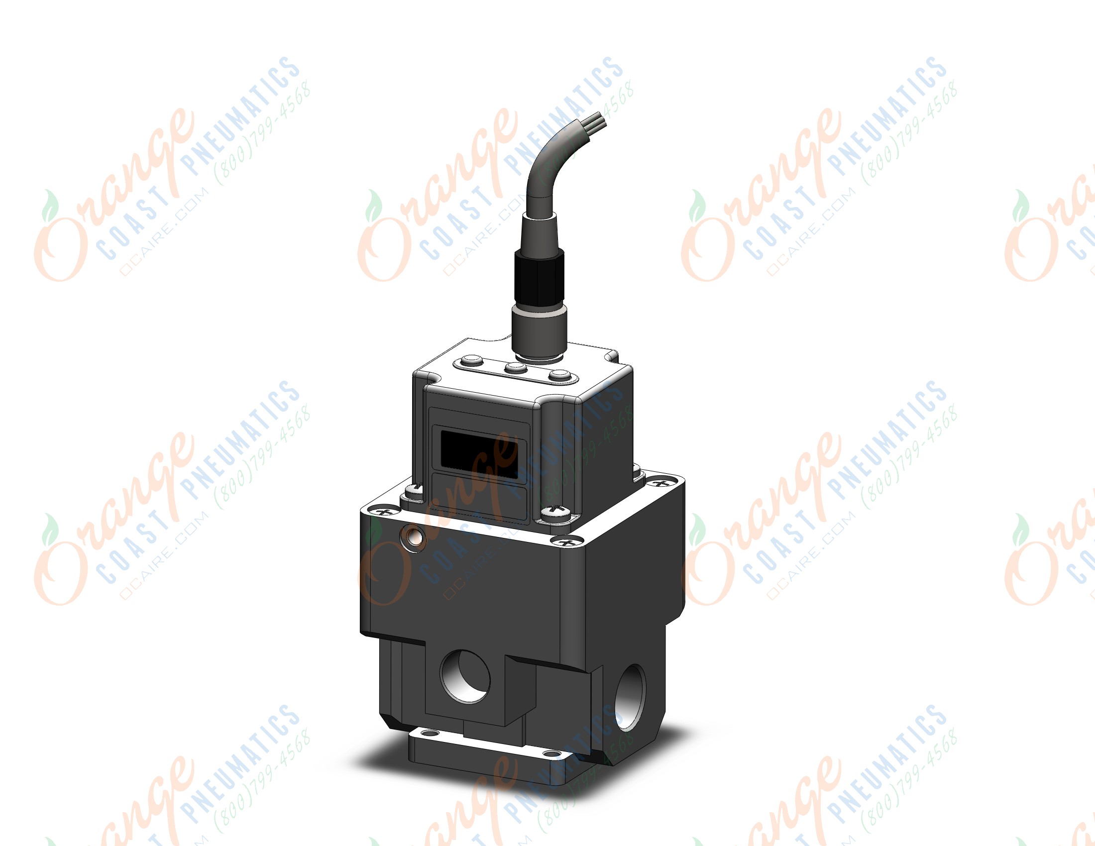 SMC ITV3050-313S e/p regulator, IT4000/ITV3000 E/P REGULATOR