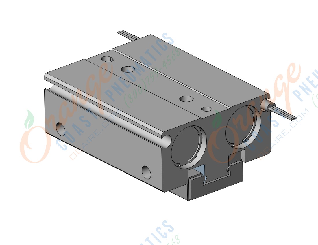 SMC MHF2-12DR-M9PWL cylinder, MHF2 GRIPPERS