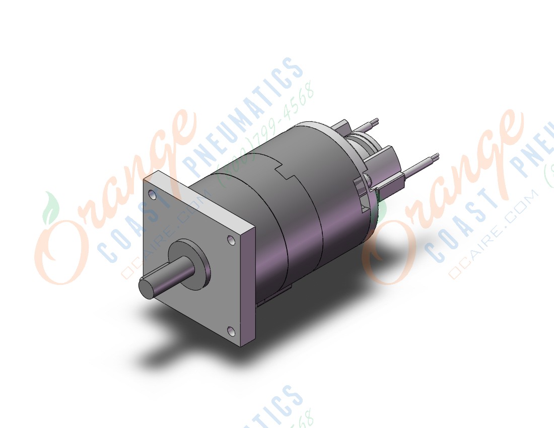 SMC CDRBU2WU40-90DZ-S7PSAPC actuator, free mount, CRBU2 ROTARY ACTUATOR